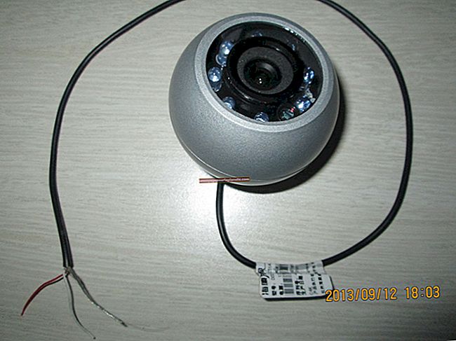 Како повезати ЦЦТВ камеру са рачунаром