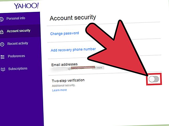 Como verificar se um endereço de e-mail do Yahoo está online no momento
