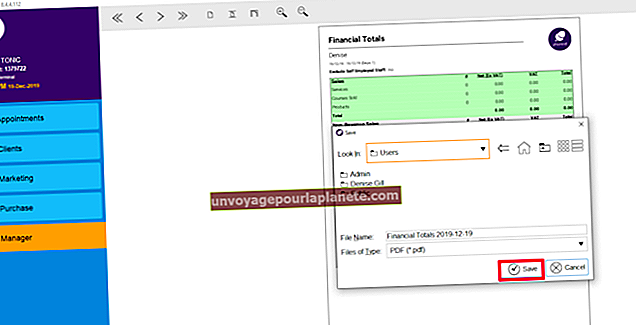 Paano Mag-export ng Isang bagay sa Excel