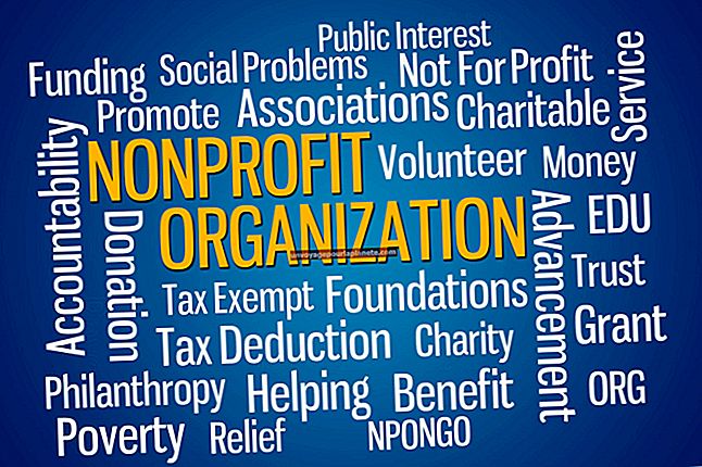 Ano ang Pakay ng Mga Organisasyong Nonprofit?