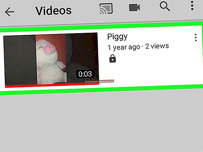 Com veure vídeos privats a YouTube