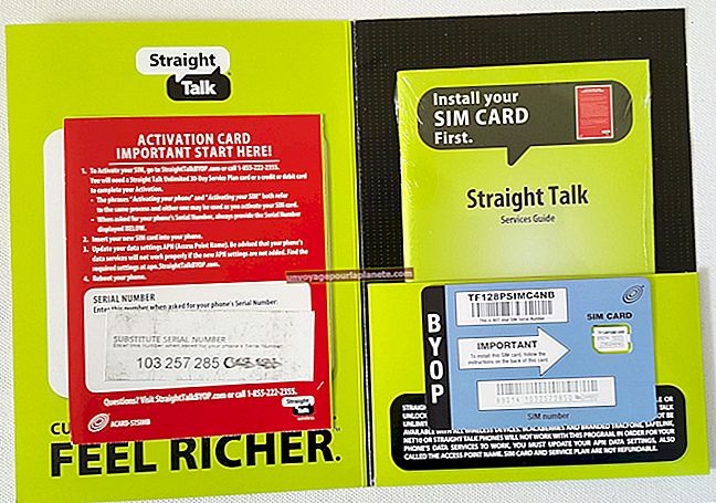Gumagamit ba ng Mga SIM Card ang Straight Talk?