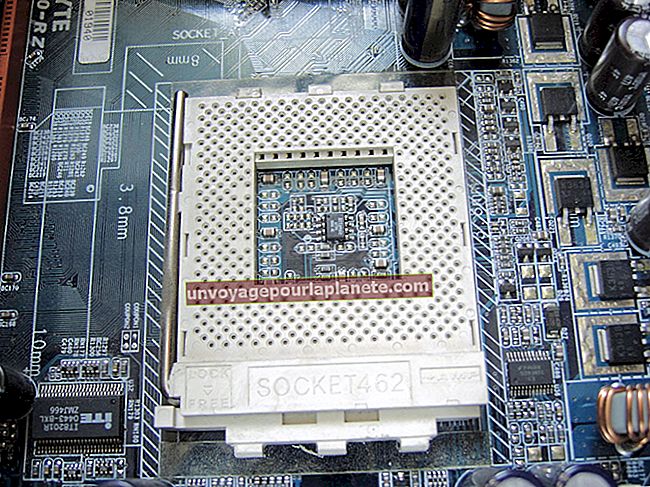 Mga uri ng Sockets ng CPU