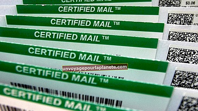 Diferença entre correio certificado e registrado