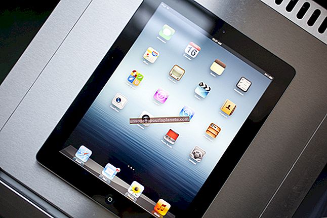 Ang Resolution ng Screen ng Apple iPad