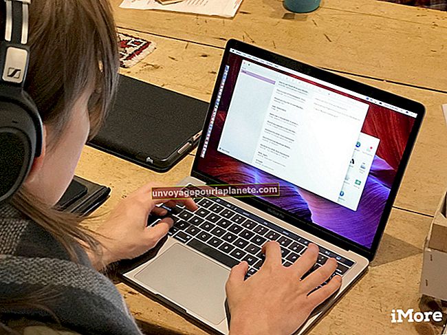 Paano Mag-record ng Boses Sa isang MacBook Pro