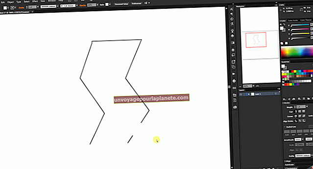 Paano Sumali sa Mga Pagtatapos ng Linya sa Mga Linya sa Adobe Illustrator