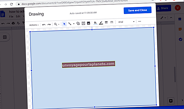Como colocar bordas ao redor de imagens no Google Docs